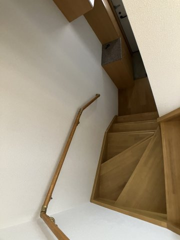 グランデカメリア山の手Ⅰの内装