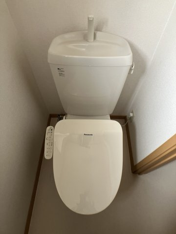 グランデカメリア山の手Ⅰのトイレ