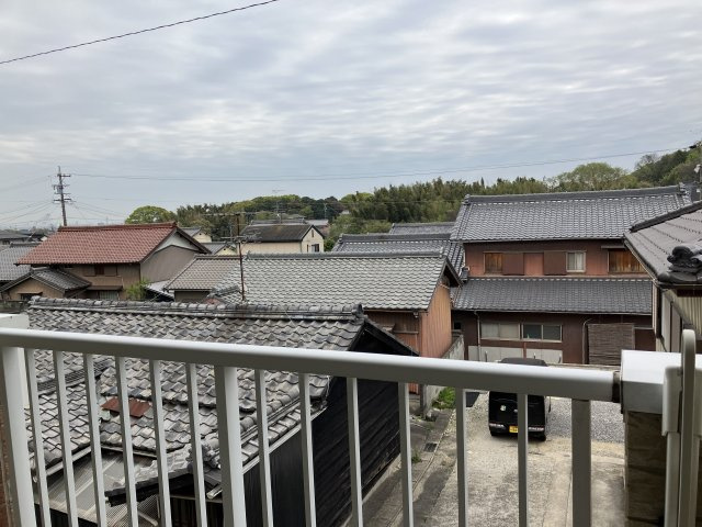 グランデカメリア山の手Ⅰの展望