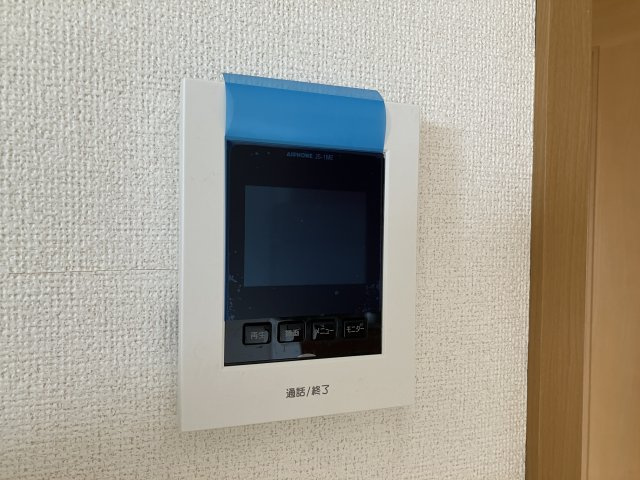 グランデカメリア山の手Ⅰのセキュリティ