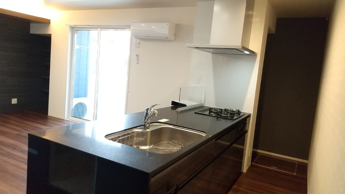 サニーヒルⅡのキッチン