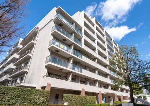 高井戸パークハウスS棟