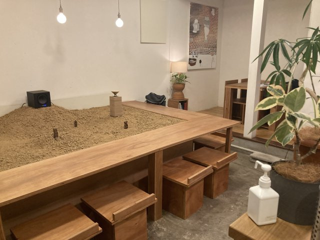 【その他】 | 荻窪駅徒歩10分 荻窪店舗1階 10.53坪 カフェバル居抜き