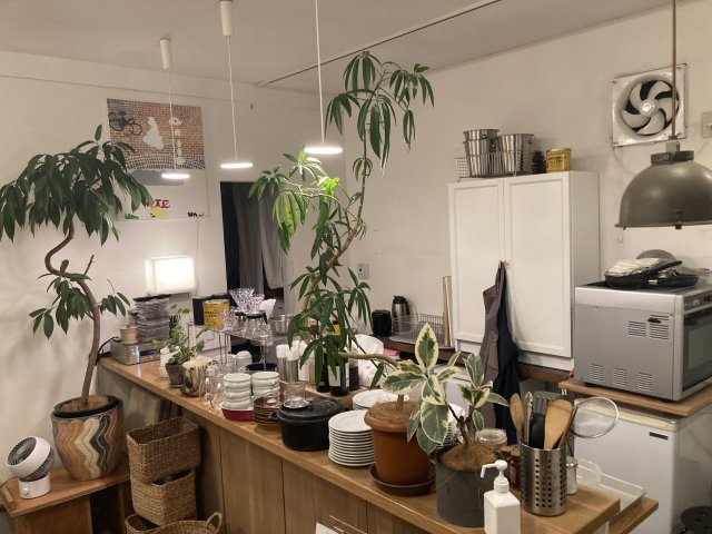 【その他】 | 荻窪駅徒歩10分 荻窪店舗1階 10.53坪 カフェバル居抜き
