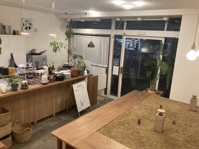 【ロビー】 | 荻窪駅徒歩10分 荻窪店舗1階 10.53坪 カフェバル居抜き