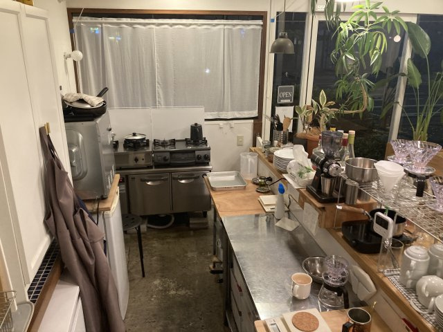 【その他共用部分】 | 荻窪駅徒歩10分 荻窪店舗1階 10.53坪 カフェバル居抜き