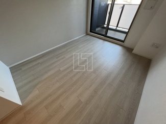 【バルコニー】 | Quintet NAMBA | レジュールアッシュNAMBA　洋室