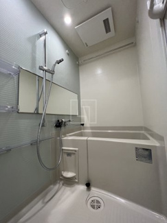 【浴室】 | Quintet NAMBA | レジュールアッシュNAMBA　バスルーム