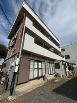 外観もきれいです