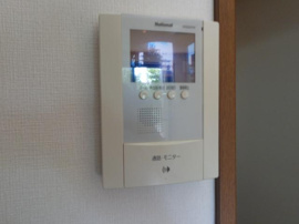 ＴＶドアフォン