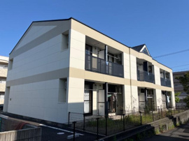 外観写真（昼）