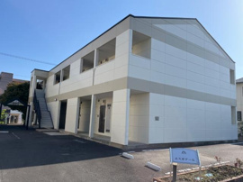 外観写真（昼）