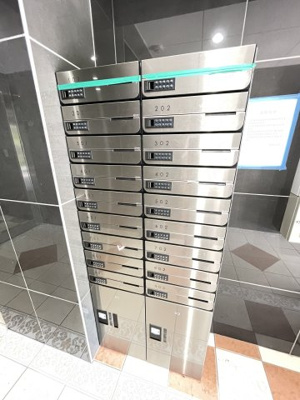 【その他共用部分】 | リーフビル割塚