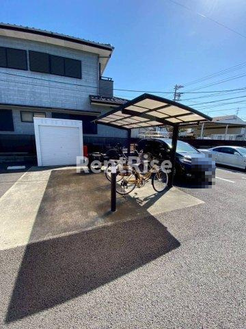 ハイツキューハイBのその他共用部分
