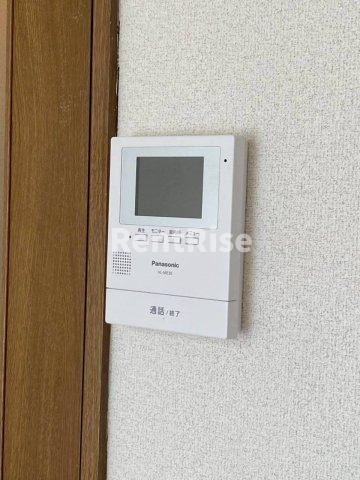 ハイツキューハイBのセキュリティ