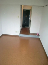 ゆったりとしたリビングです