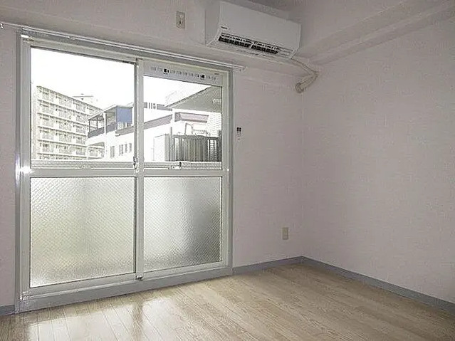 きれいな洋室です