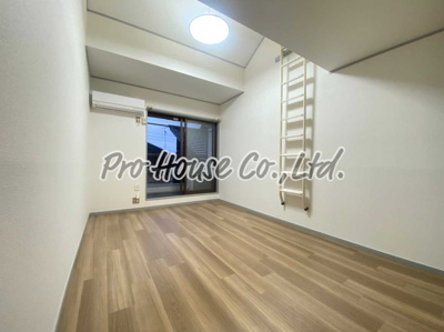 【居間・リビング】 | 小谷戸フラワーハイムⅡ