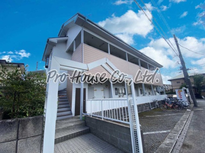 【外観】 | 小谷戸フラワーハイムⅡ