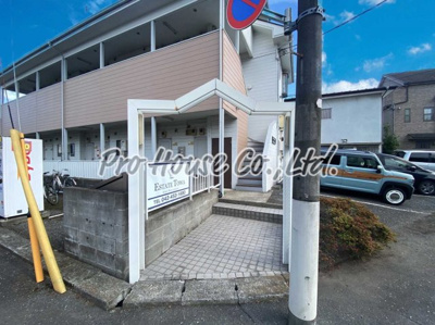 【エントランス】 | 小谷戸フラワーハイムⅡ