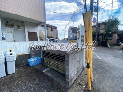 【その他共用部分】 | 小谷戸フラワーハイムⅡ