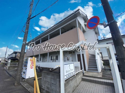 【外観】 | 小谷戸フラワーハイムⅡ