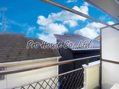 【展望】 | 小谷戸フラワーハイムⅡ