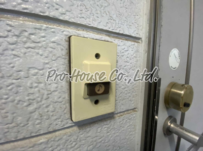 【セキュリティ】 | 小谷戸フラワーハイムⅡ