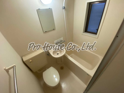 【浴室】 | 小谷戸フラワーハイムⅡ