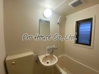 【洗面所】 | 小谷戸フラワーハイムⅡ