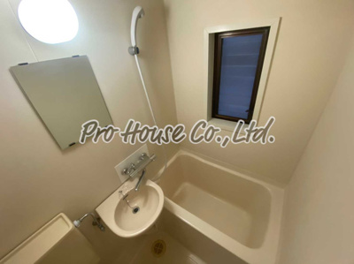 【浴室】 | 小谷戸フラワーハイムⅡ