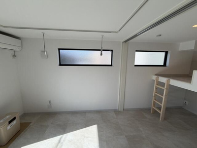 【寝室】 | CharmeRogerResidence(シャルムロジャーレジデンス) | 別号室参考写真