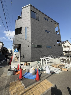 【外観】 | CharmeRogerResidence(シャルムロジャーレジデンス)