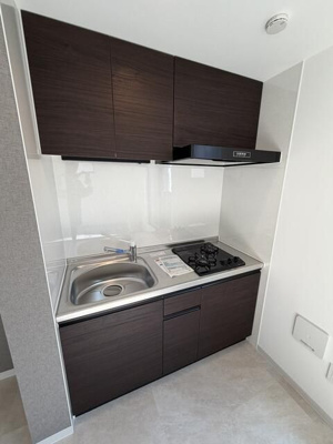 【キッチン】 | CharmeRogerResidence(シャルムロジャーレジデンス) | 別号室参考写真