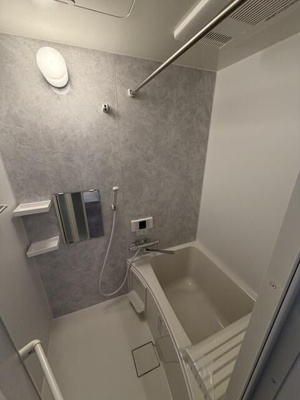 【浴室】 | CharmeRogerResidence(シャルムロジャーレジデンス) | 別号室参考写真