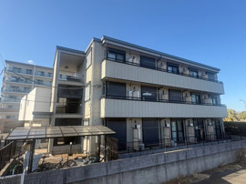 建物外観を気になさる方へ、見た目の良い物件です