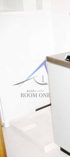 Ｌａ　Ｍｅｒ　世田谷の設備|洗濯機置き場です。