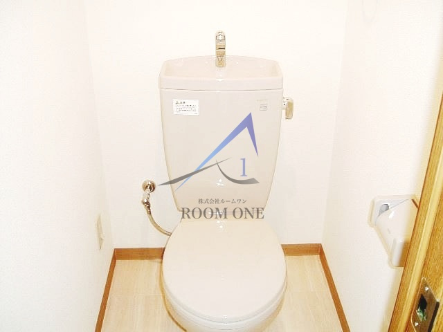 Ｌａ　Ｍｅｒ　世田谷のトイレ|トイレです。