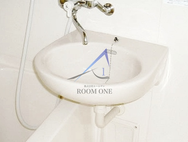 Ｌａ　Ｍｅｒ　世田谷の洗面所|洗面台です。