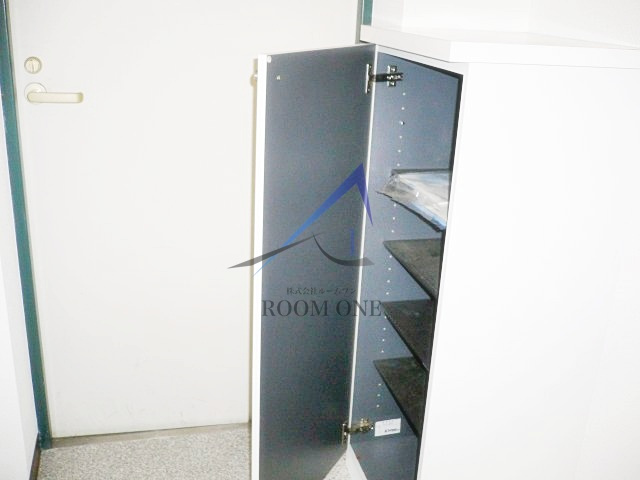 Ｌａ　Ｍｅｒ　世田谷の玄関|玄関です。