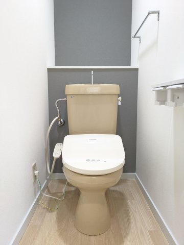 高南ハイツのトイレ