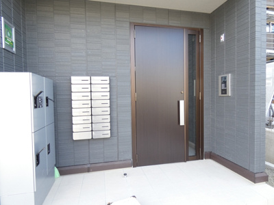 【エントランス】 | 「成約済」セルサス泉都町