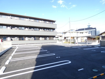 【駐車場】 | 「成約済」セルサス泉都町