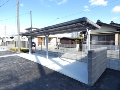 【その他共用部分】 | 「成約済」セルサス泉都町