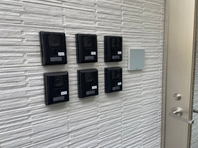 【その他共用部分】 | コンフィチュール星川 | インターホン