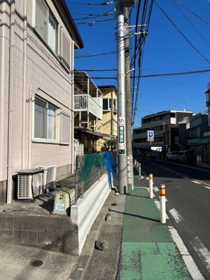 【その他】 | コンフィチュール星川 | ゴミ置き場