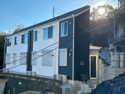 【外観】 | コンフィチュール星川