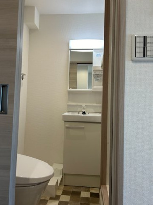 【独立洗面台】 | コンフィチュール星川