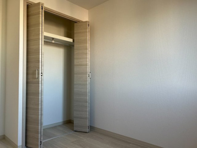 【収納】 | コンフィチュール星川 | 広いクリーゼット