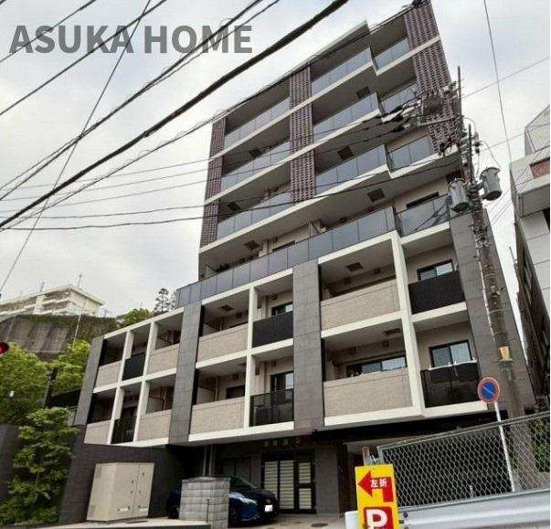 オープンレジデンシア横浜台町